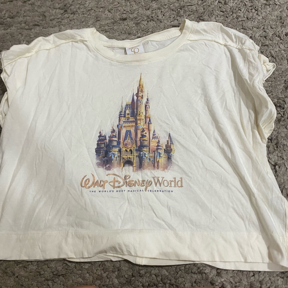 Disney Parks 50th Anniversary T Shirt